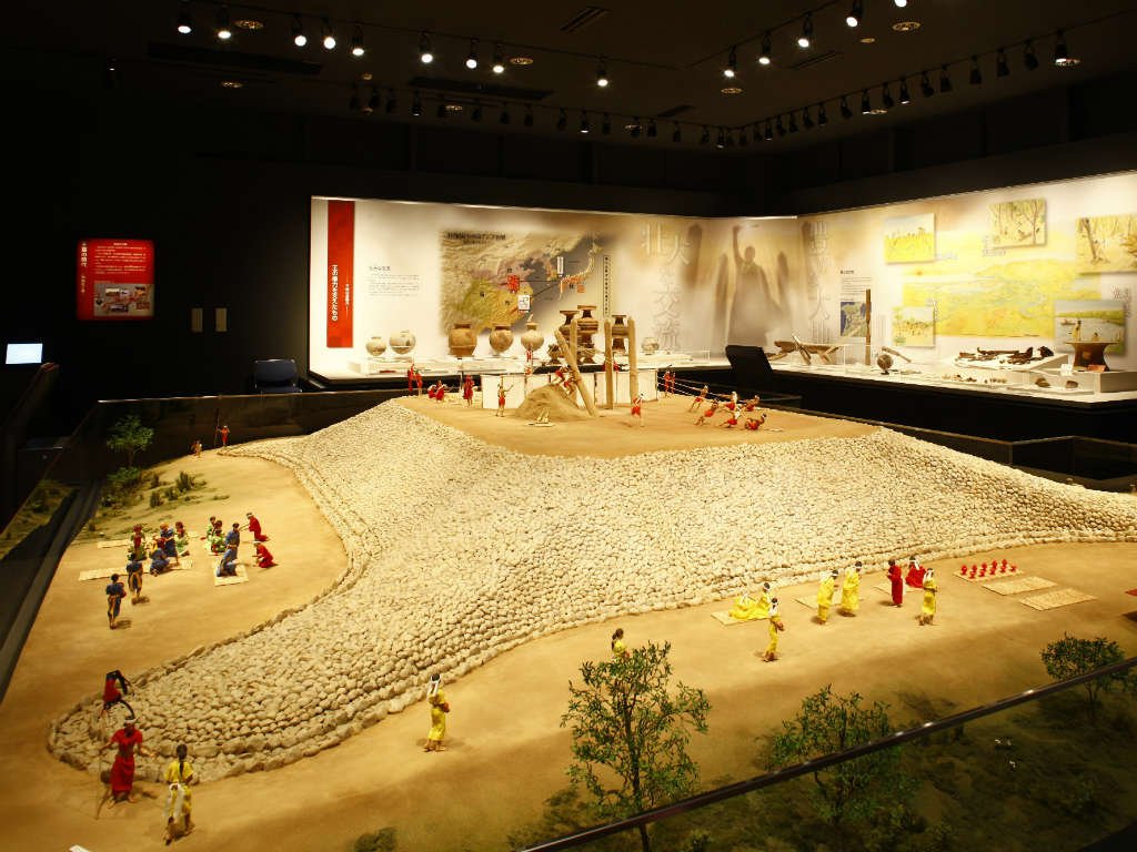 🏛️ 오사카 부립 야요이 문화 박물관(오사쿠 후리츠 야요이 분카 하쿠부츠칸)